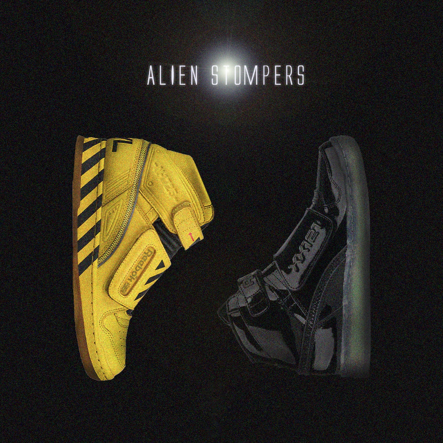 reebok alien stomper amazon