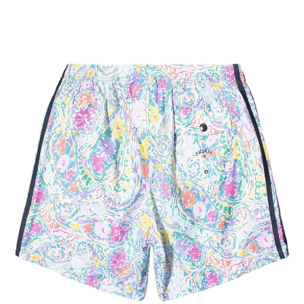 x NOAH FL SHORTS Multicolor – Bodega Store