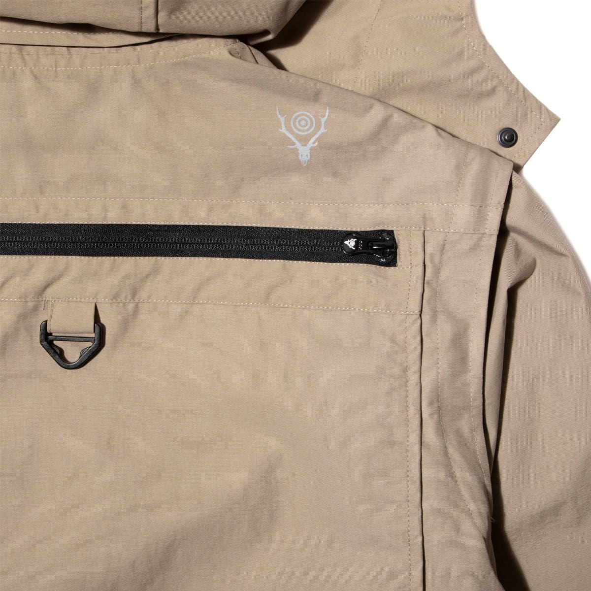 TENKARA PARKA Beige – Bodega