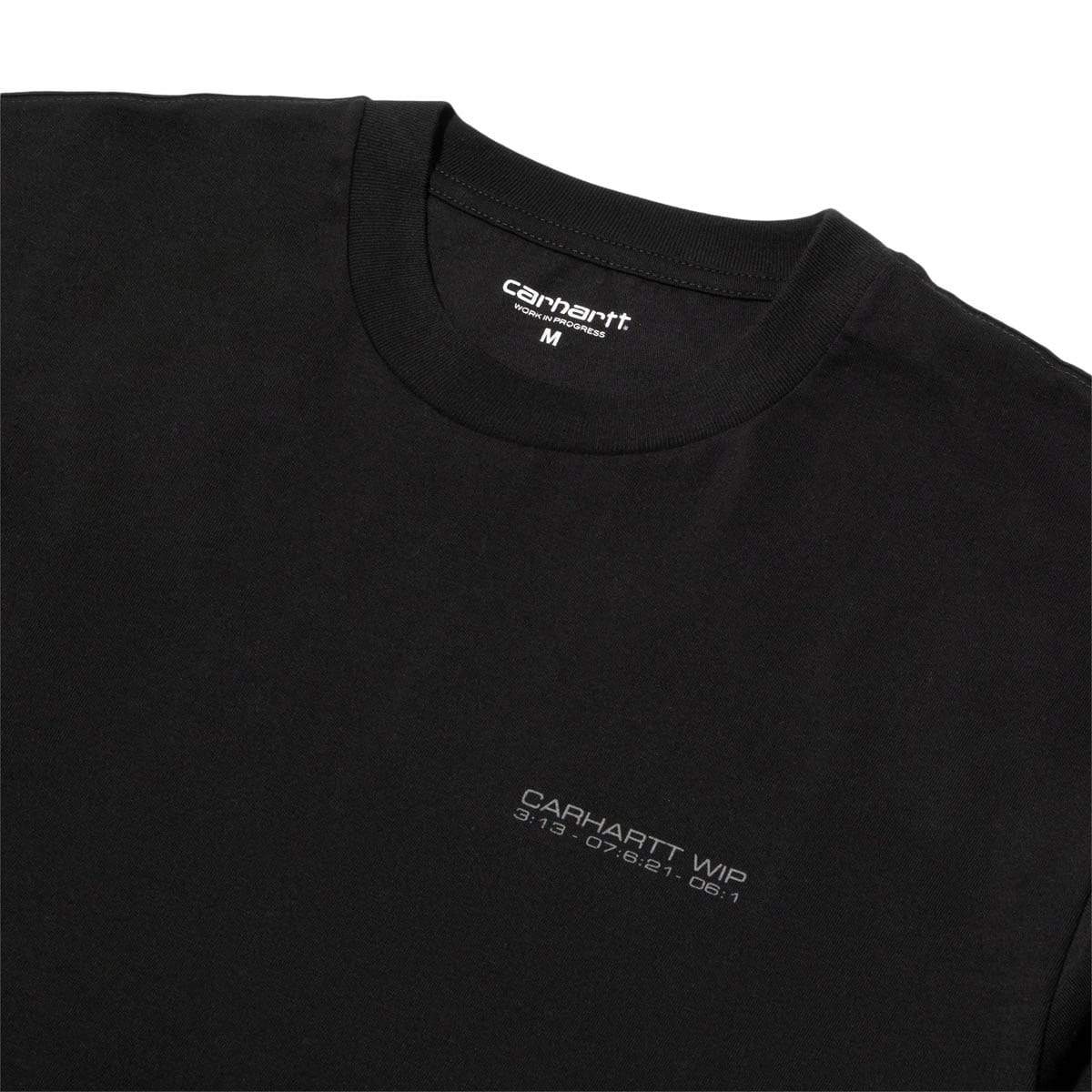 SS WARP SPEED T-SHIRT Black Reflective – Bodega Store