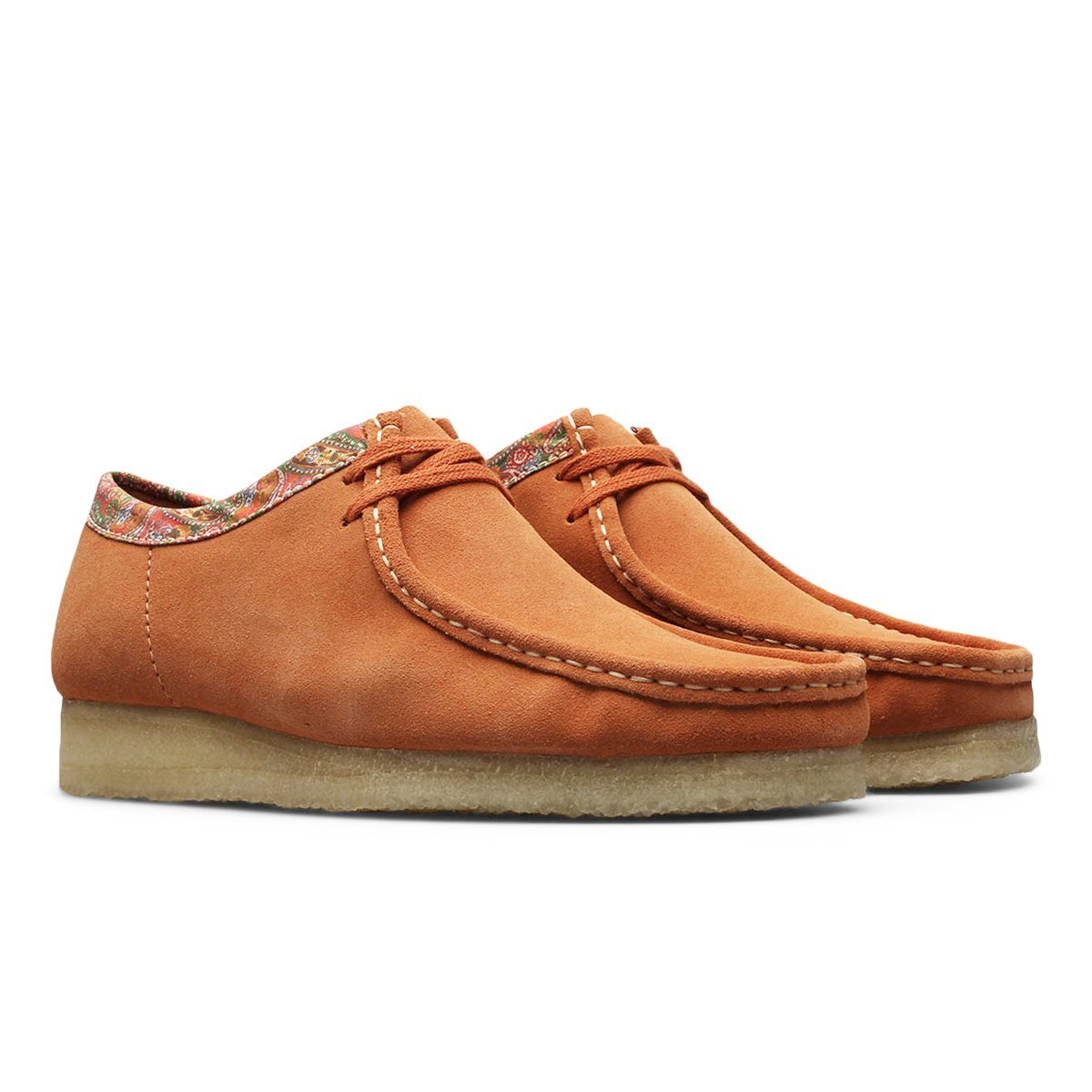 stussy wallabees