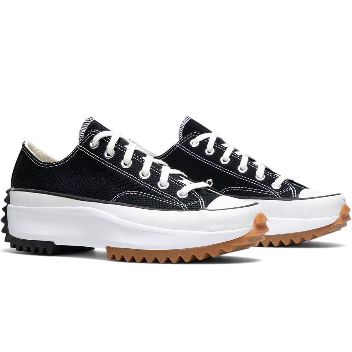 Run Star Hike Ox Black/White/Gum – Bodega