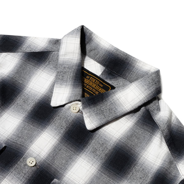 B&C / C-SHIRT . LS Black – Bodega