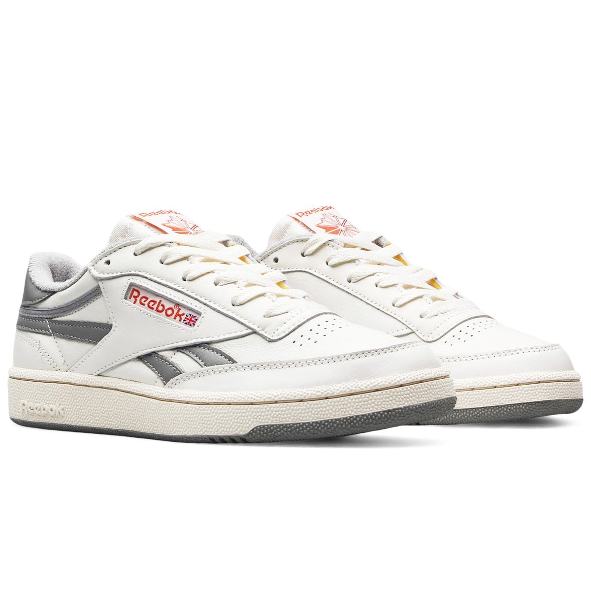 reebok revenge grey