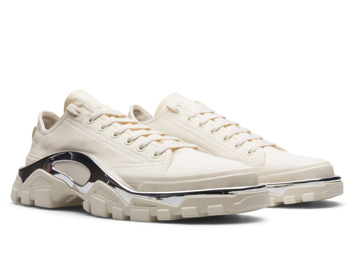 raf simons new runner beige