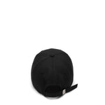 Load image into Gallery viewer, IISE Headwear BLACK / O/S 6 PANEL CAP
