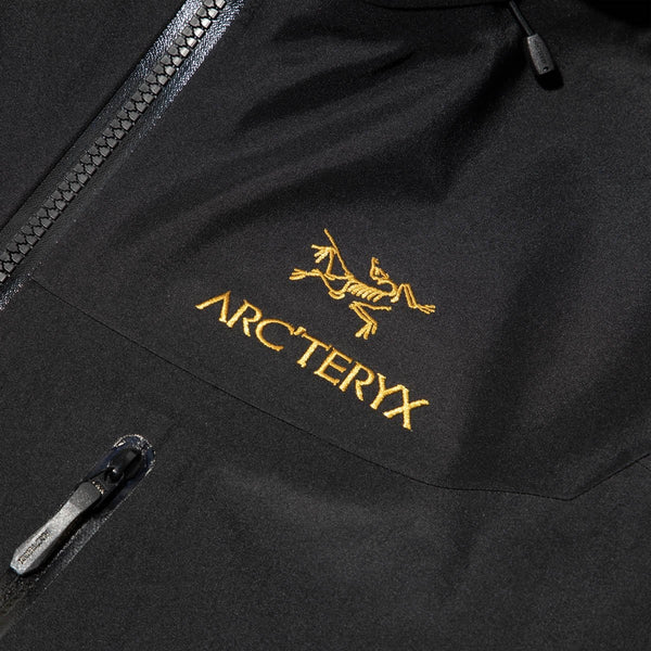 ALPHA SV JACKET 24K Black – Bodega