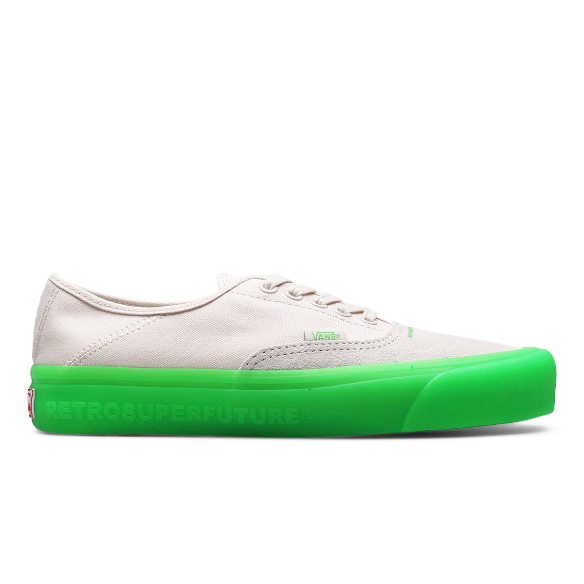 vans shoes Green