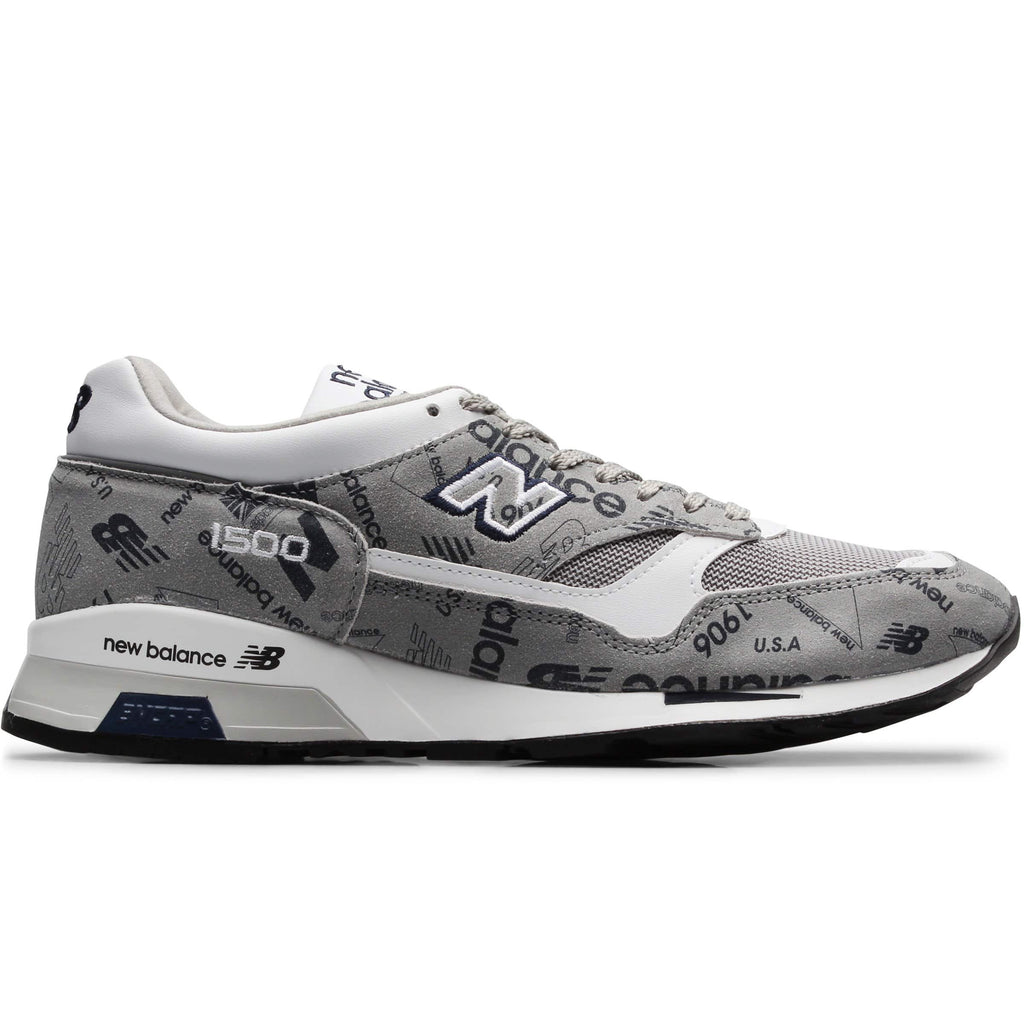 gray new balance