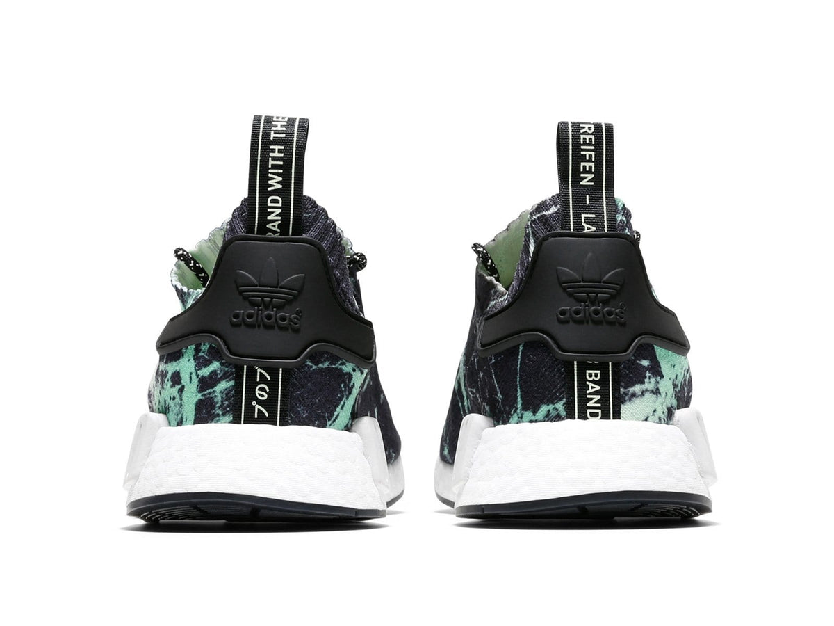 nmd r1 primeknit aero green