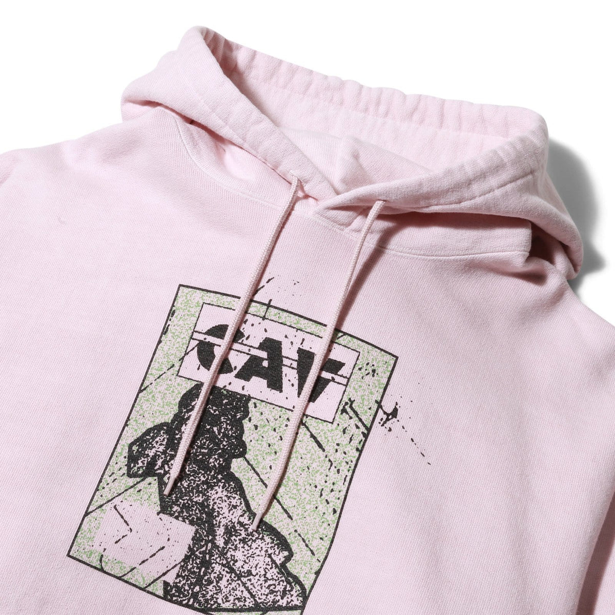 empt panel heavy hoody