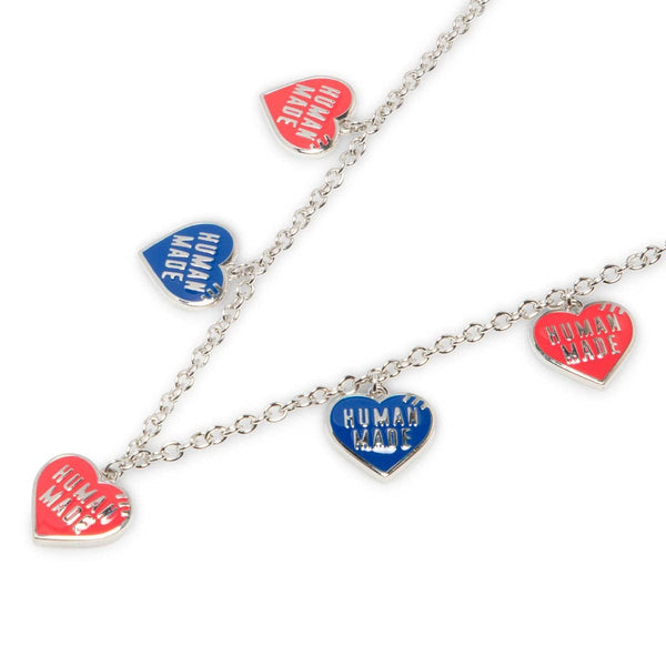 入荷中 即購入OK HUMAN MADE FIVE HEART NECKLACE kids-nurie.com