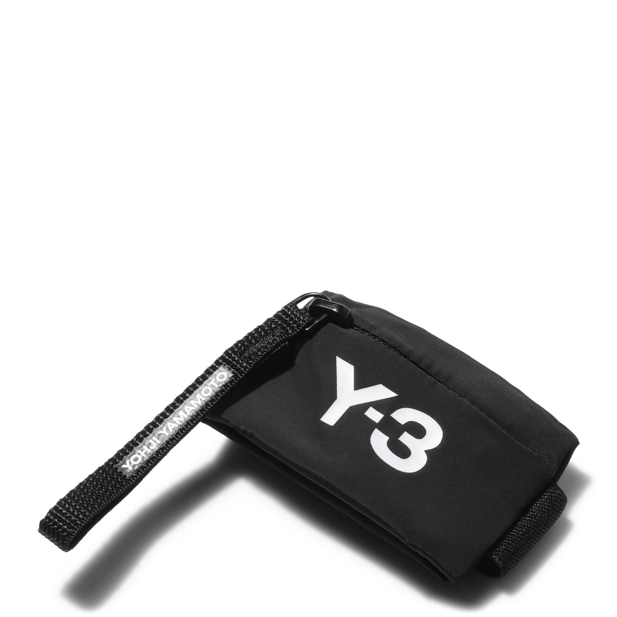 Y-3 MINI WRIST WALLET Black – Bodega