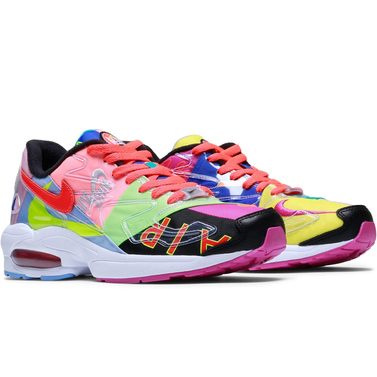 nike sportswear air max2 light qs x atmos