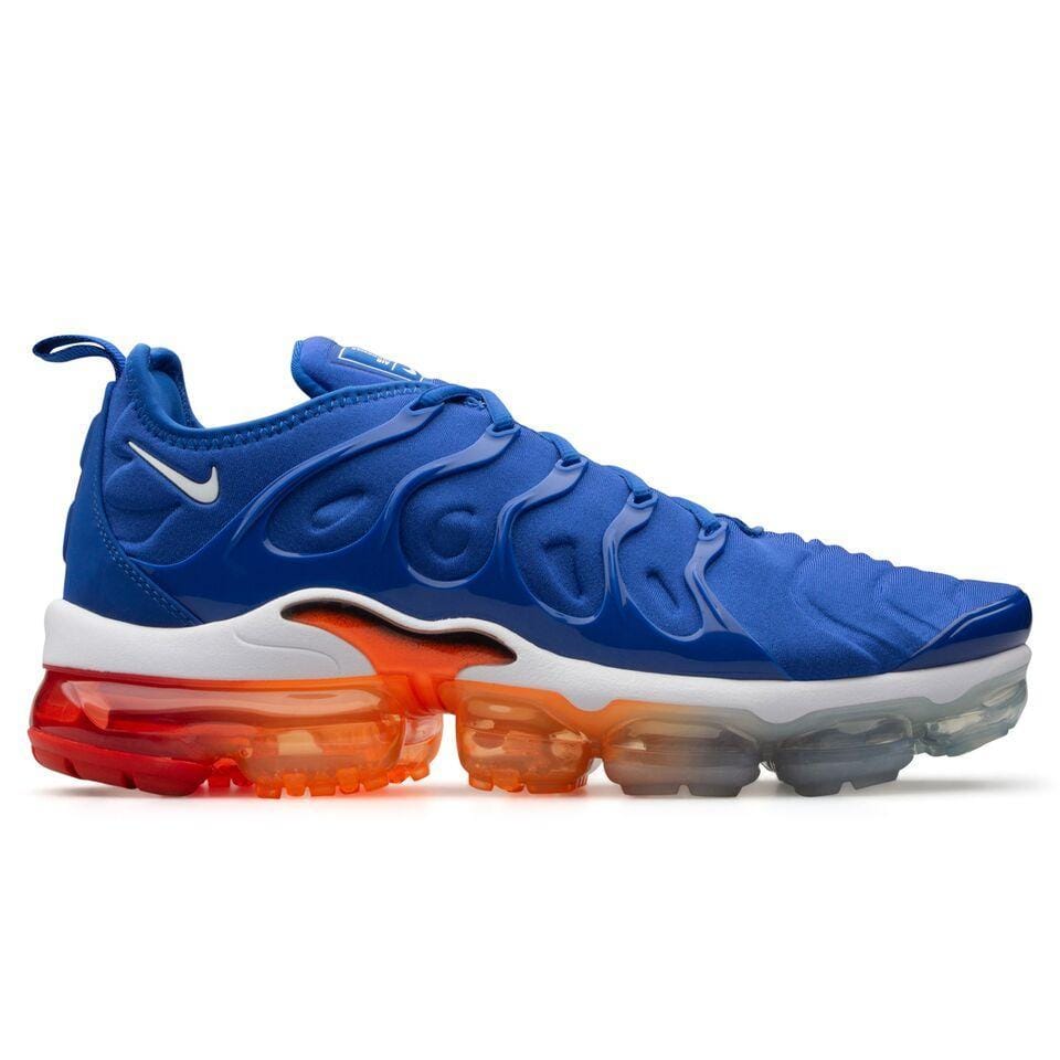 nike air vapormax plus total orange