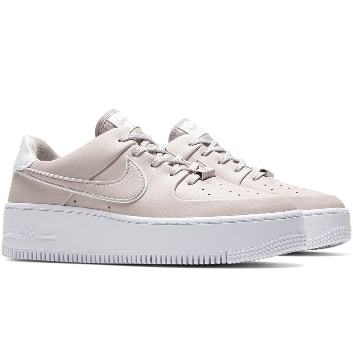 womens nike air force one sage low