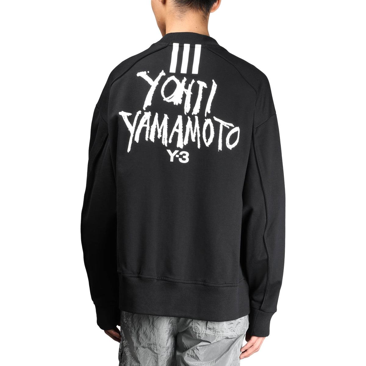 y3 adidas sweatshirt