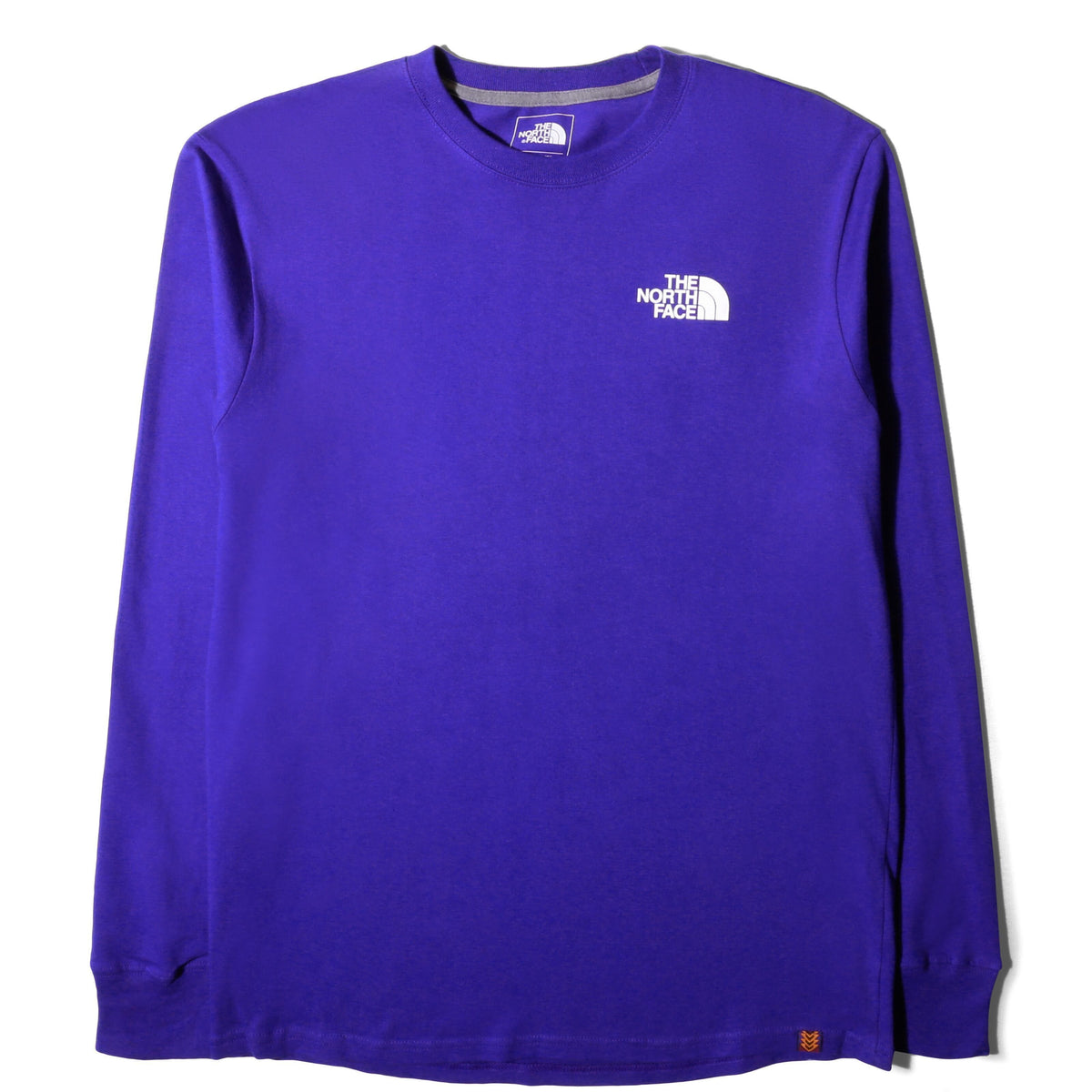 the north face box crew sweatshirt