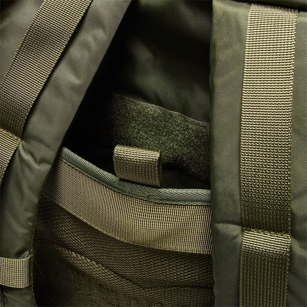 Human Made MILITARY BACKPACK F Navy