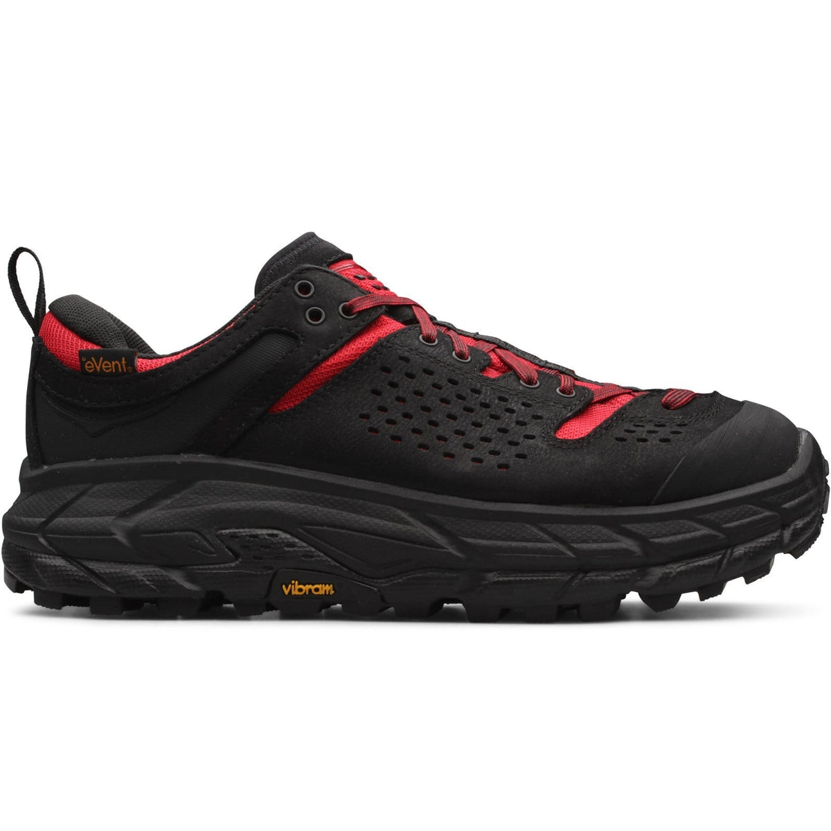 X Engineered Garments Tor Ultra Low Black Red Bodega