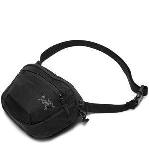 MANTIS 1 WAISTPACK Black – GmarShops Store