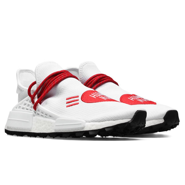 red heart human races