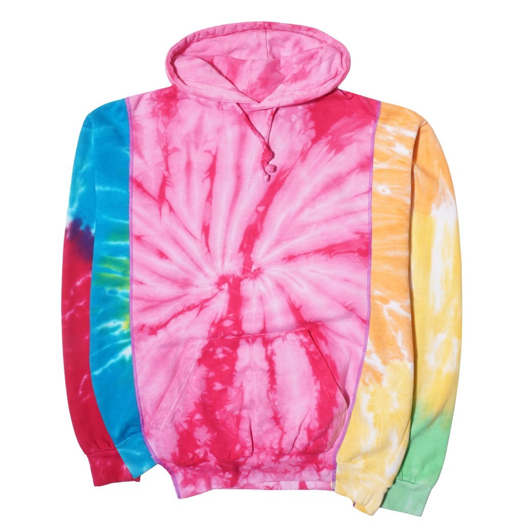 nike tie dye hoodie lebron