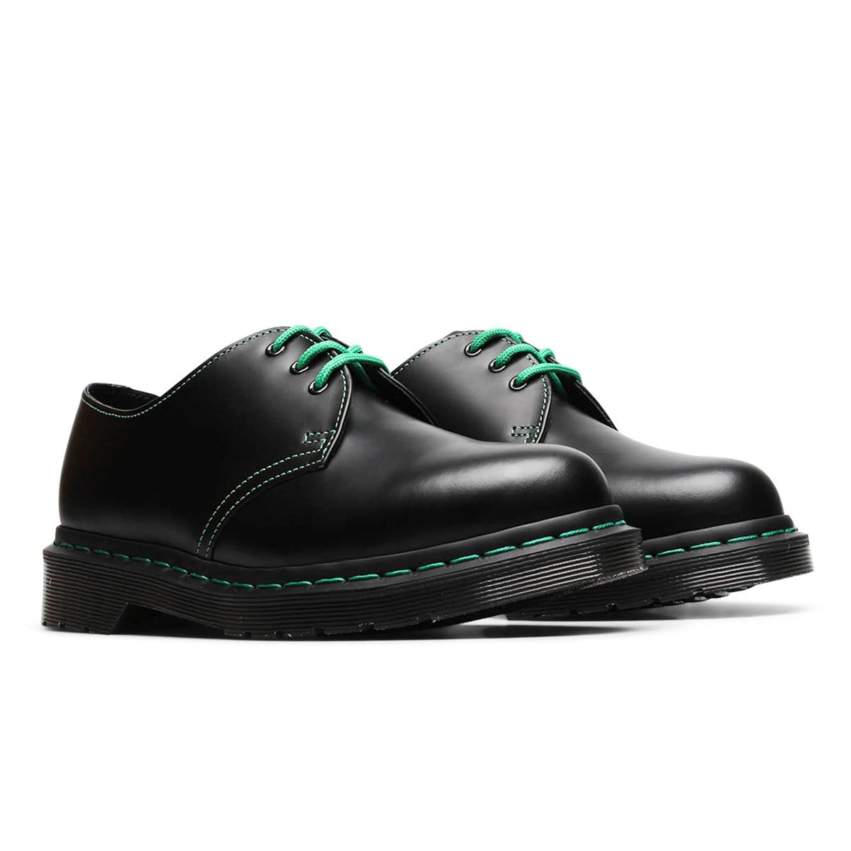 dr martens 1461 green