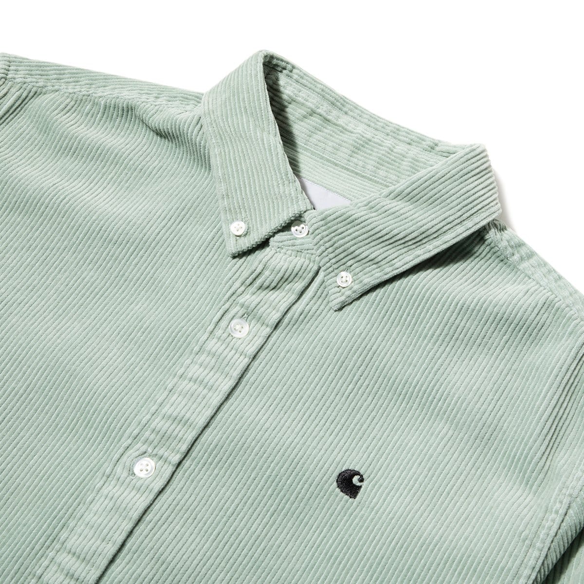 carhartt corduroy shirt