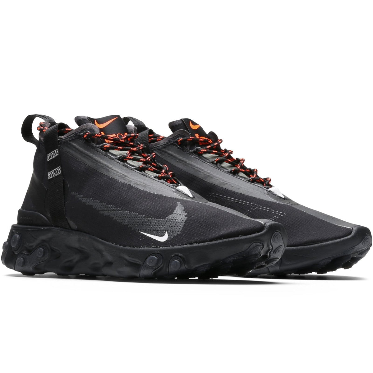 nike react mid wr ispa