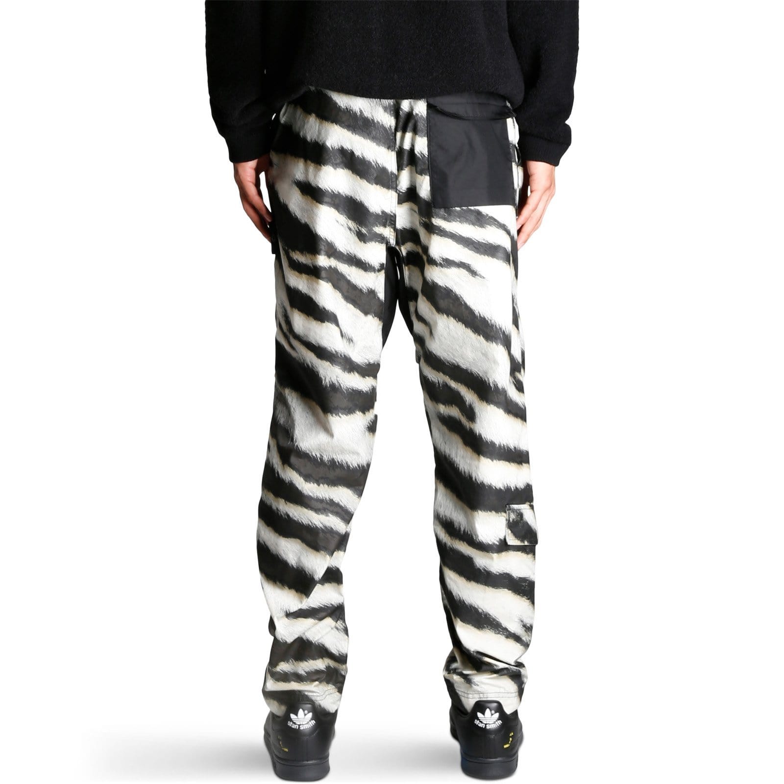 stone island zebra pants