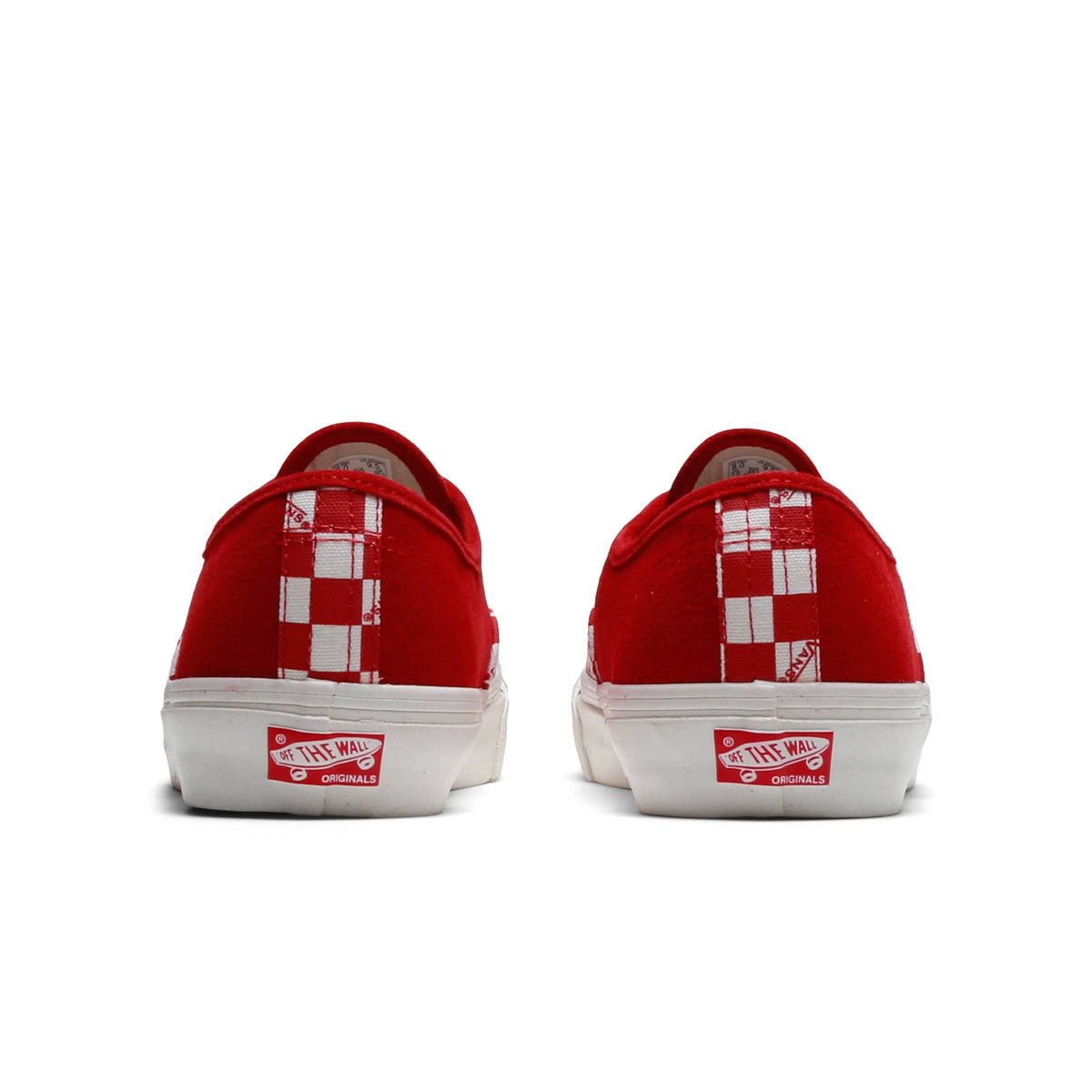 red og authentic lx sneakers