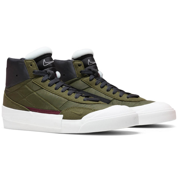 nike drop type mid legion green