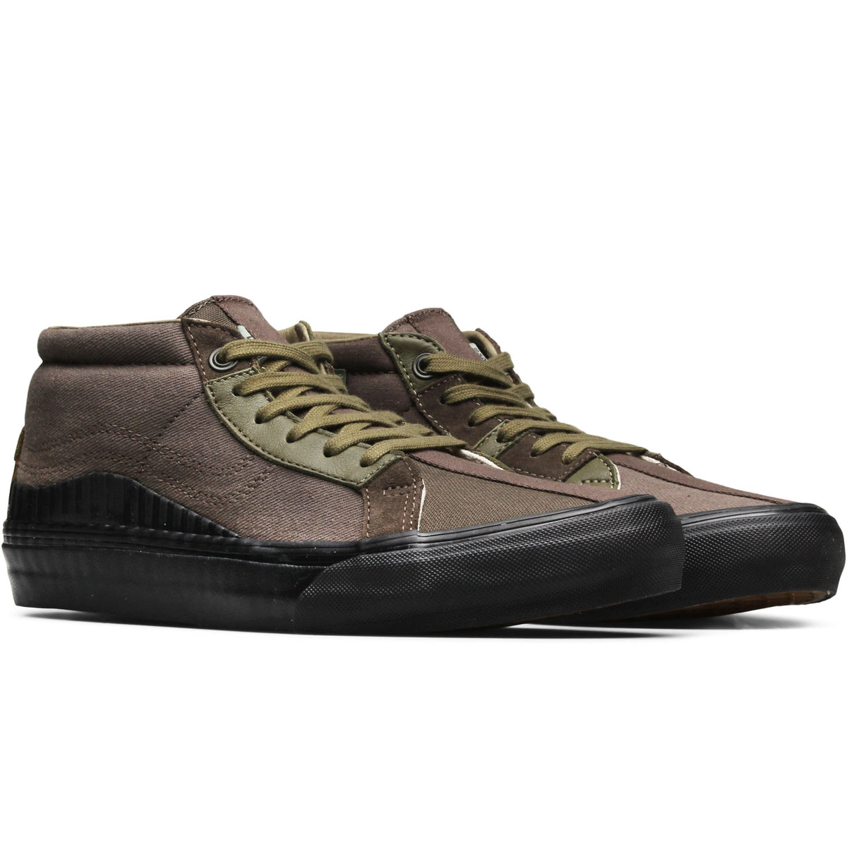 vans th 138 mid lx