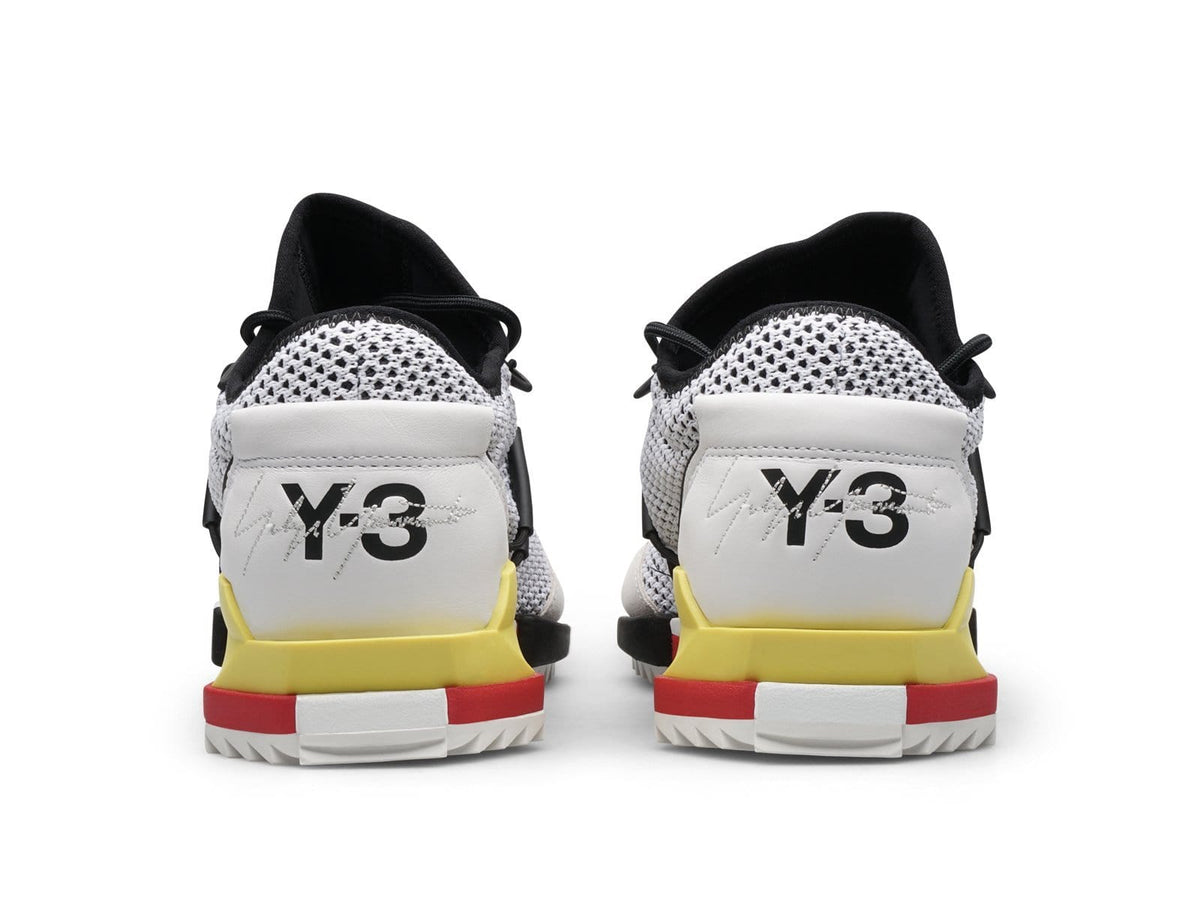 y3 harigane black red