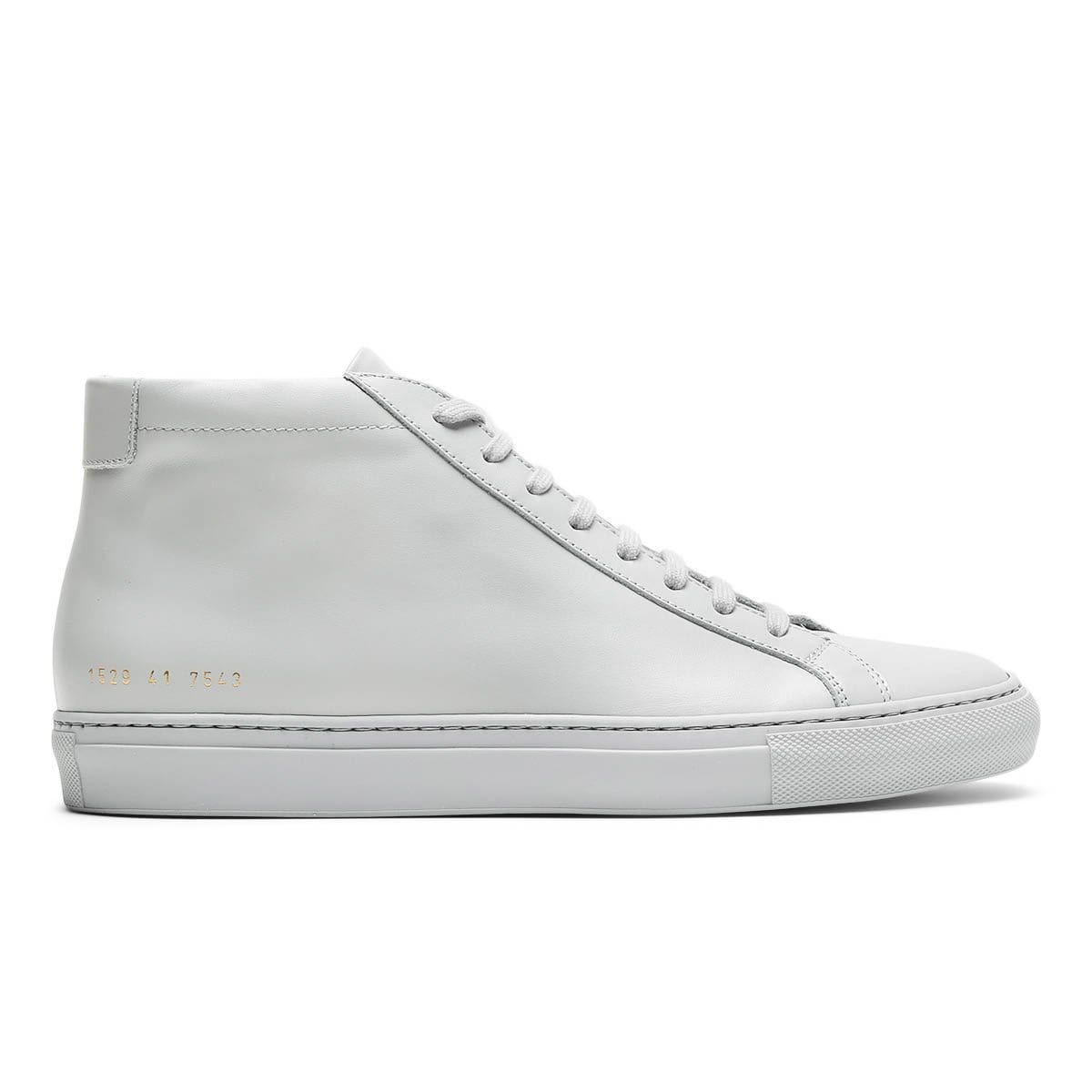 common projects achilles mid grey