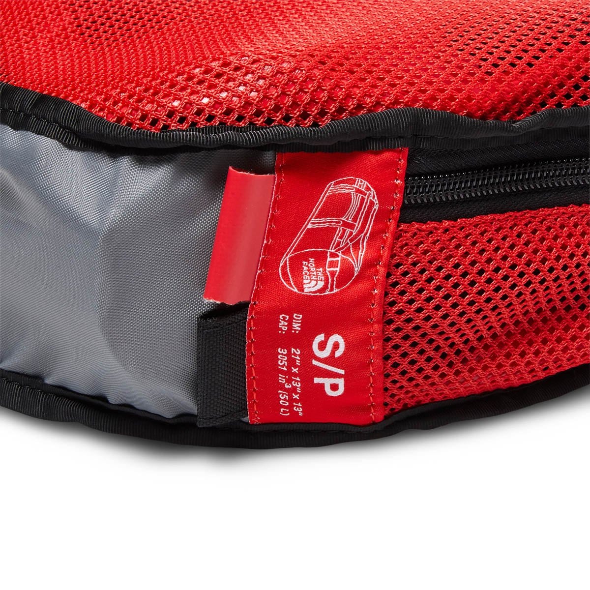 Base Camp Duffel S Tnf Red Tnf Black