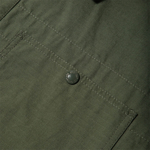 FATIGUE SHIRT Olive – Bodega Store