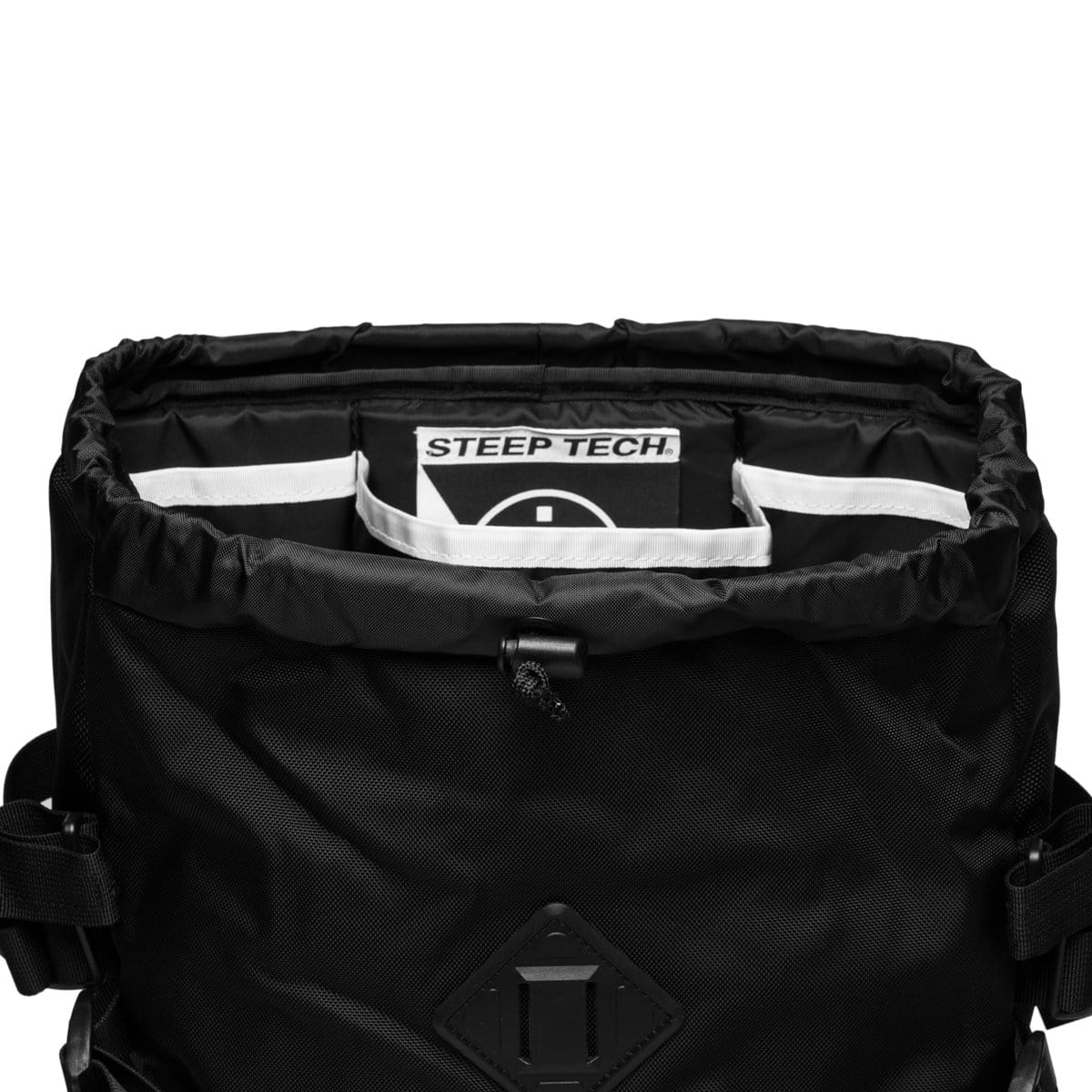 STEEP TECH PACK Black – Bodega Store