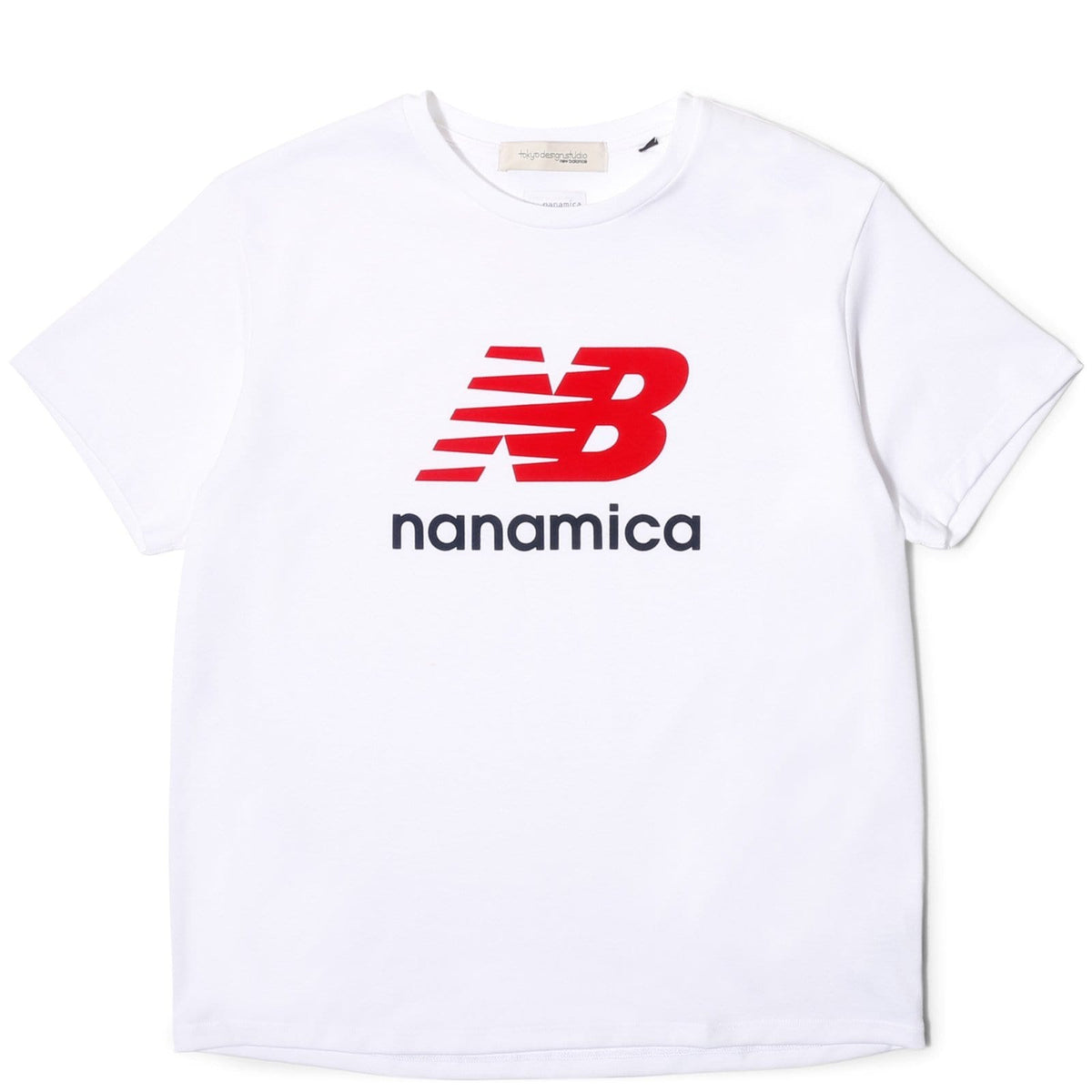 new balance x nanamica coolmax crew sweat
