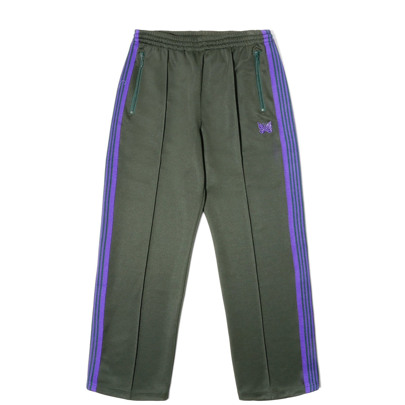 在庫処分・数量限定 【FOREMOST別注】Needles TRACK PANTS - crumiller.com