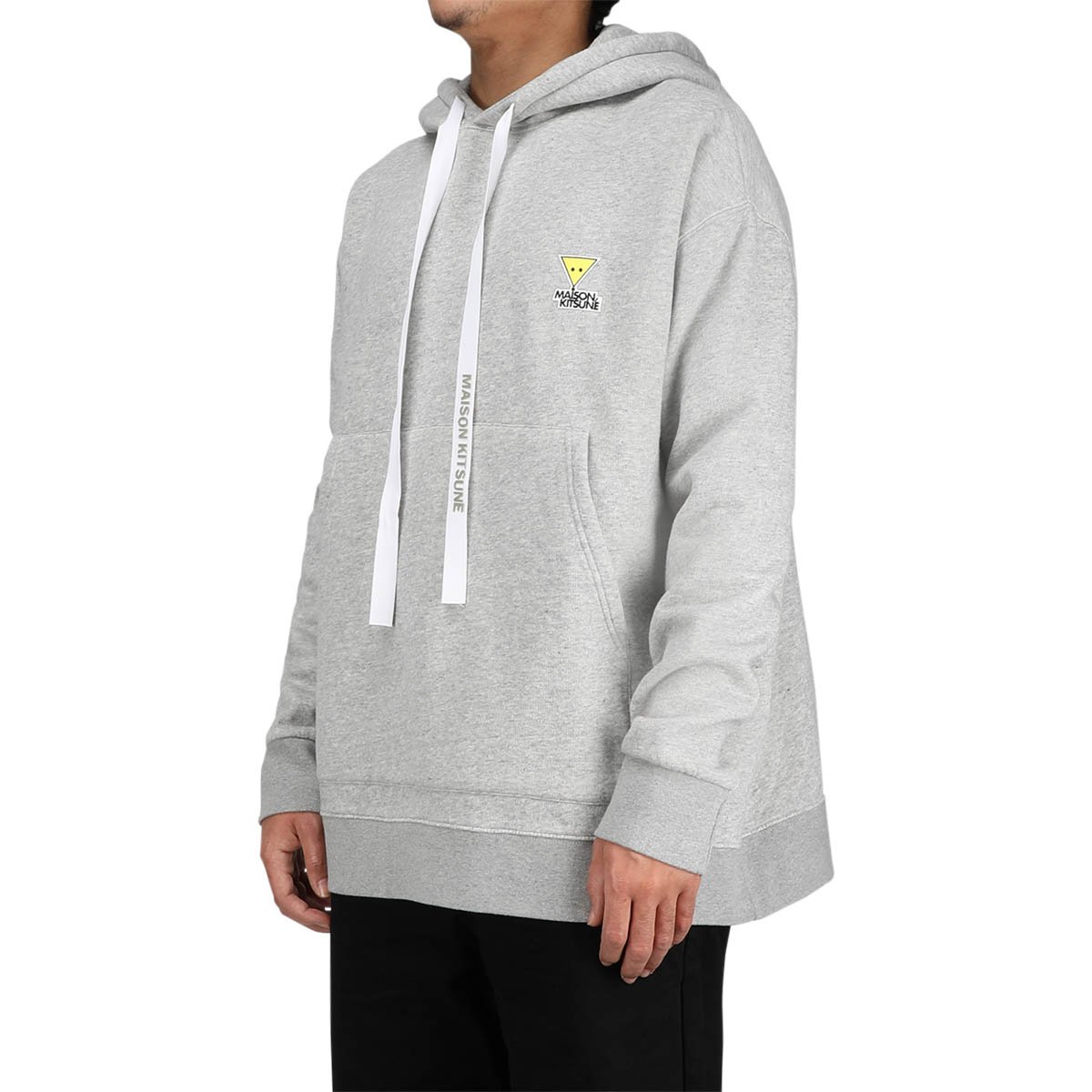 adidas running oversized hoodie