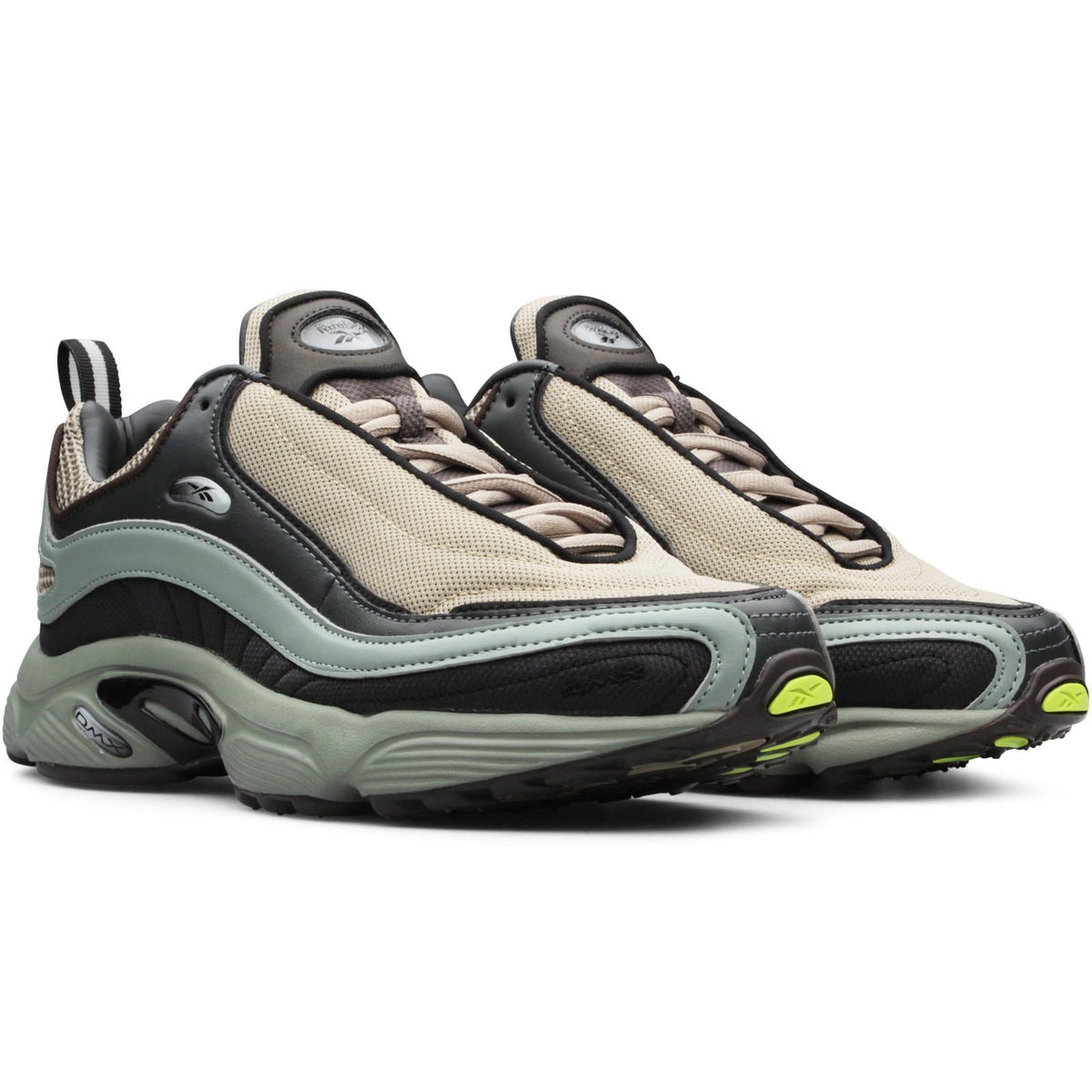 reebok daytona dmx x vainl archive