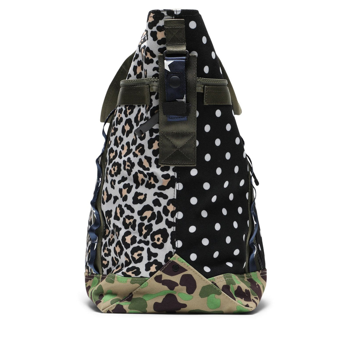 converse x brain dead bag