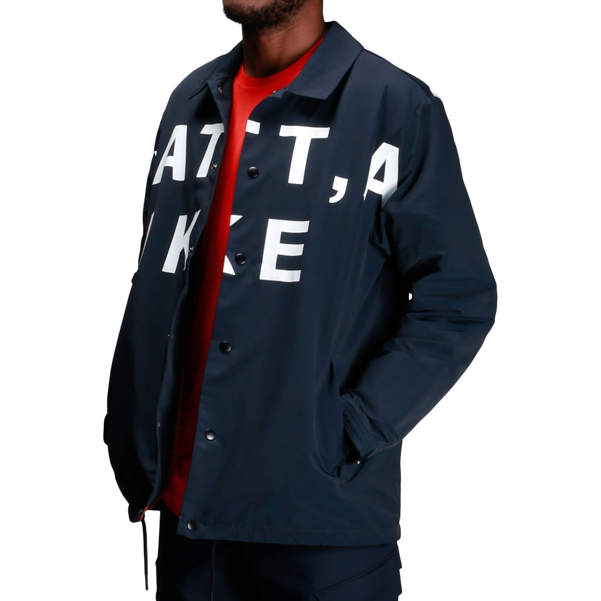 patta x nike jacket