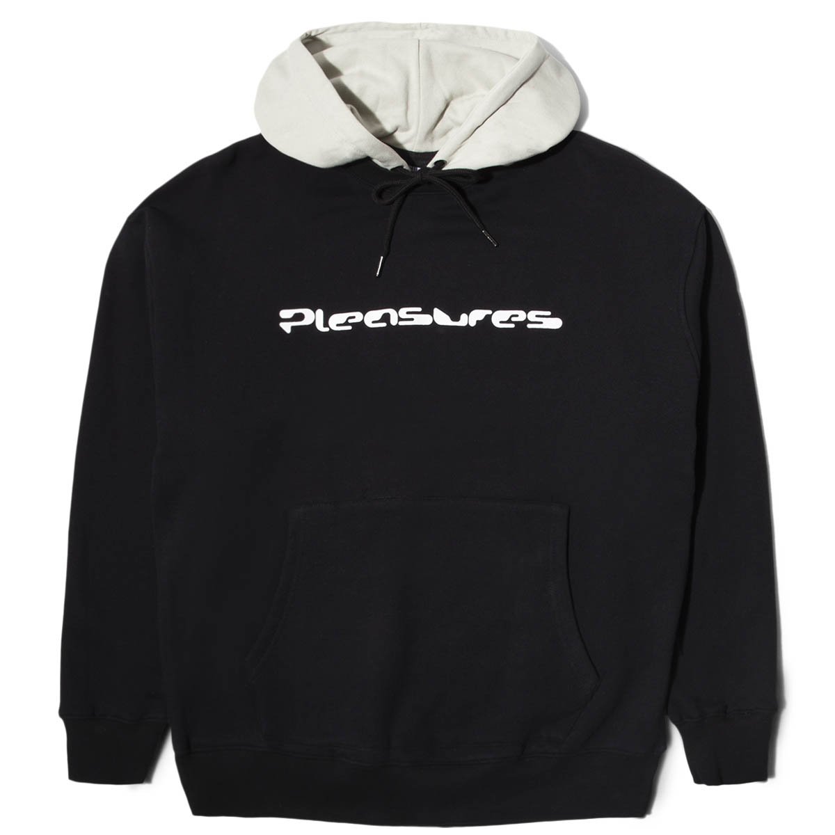 Hard Drive Crew Neck Hoody Black – Bodega