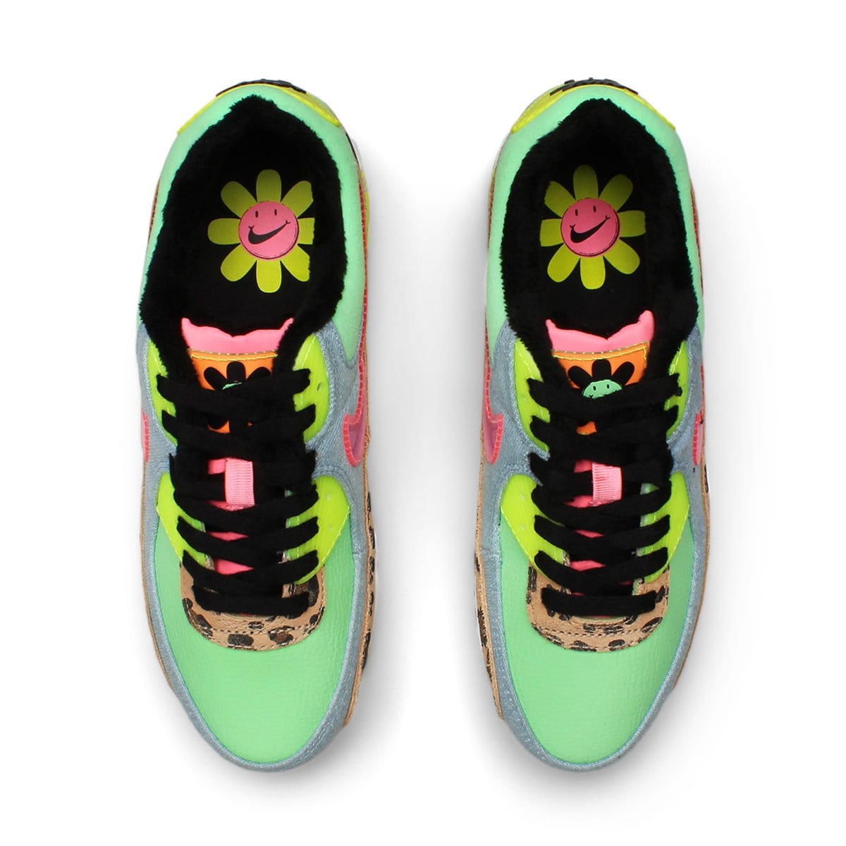 nike am90 rave culture sneaker