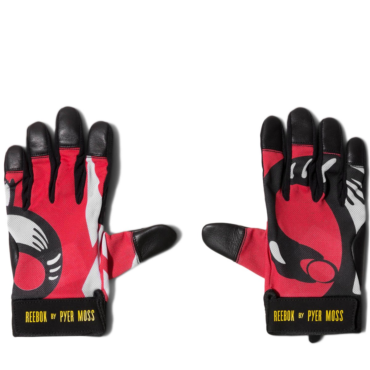 reebok american football gloves