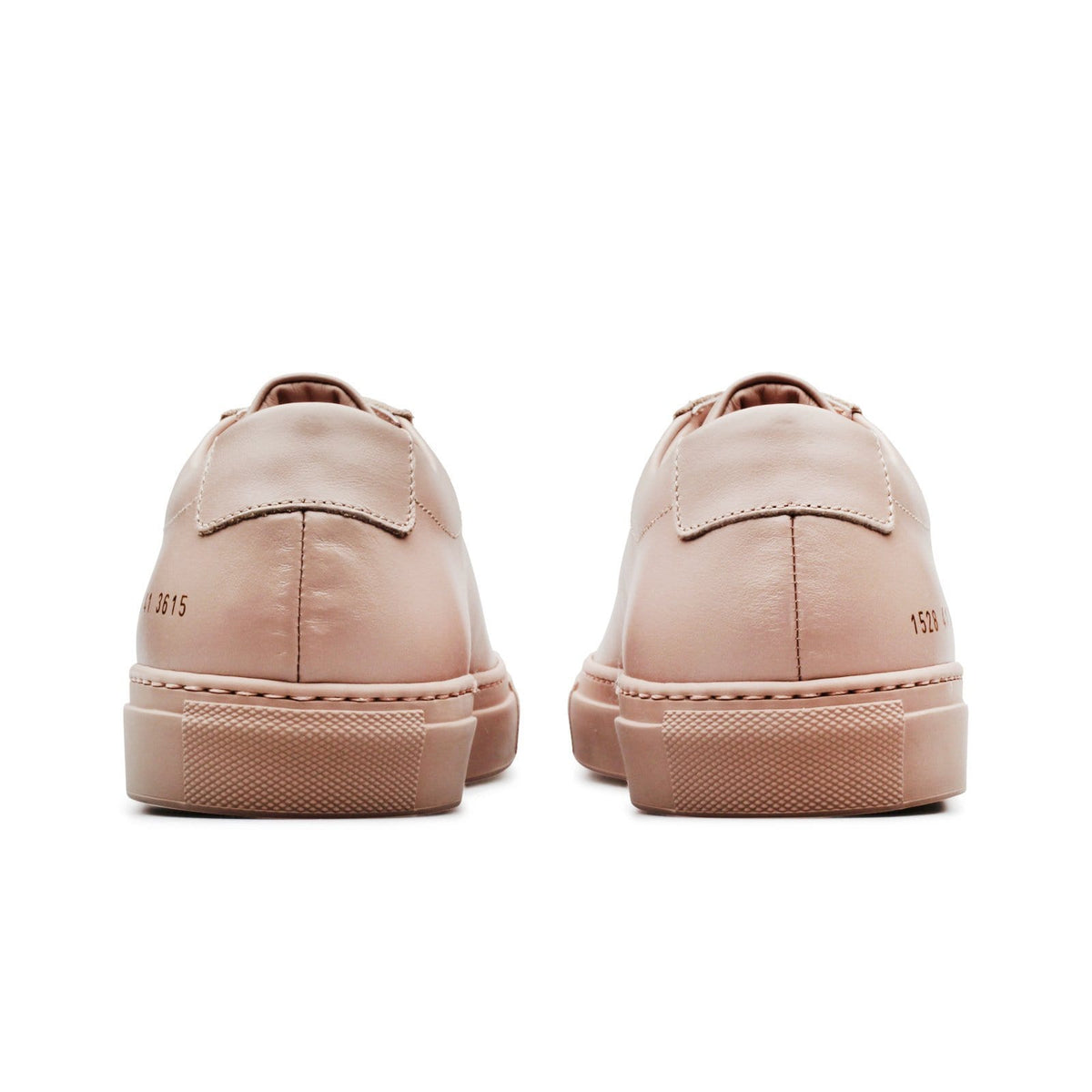 dusty pink common projects