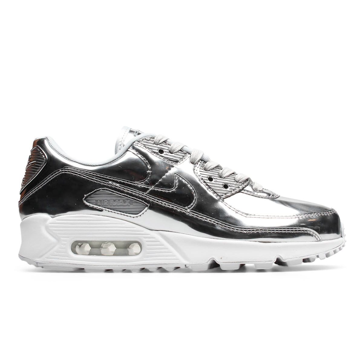 air max 90 v sp leather sneakers